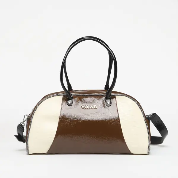 Y-3 Чанта Y-3 Wales Bonner Bag Auburn/ Cream White Universal