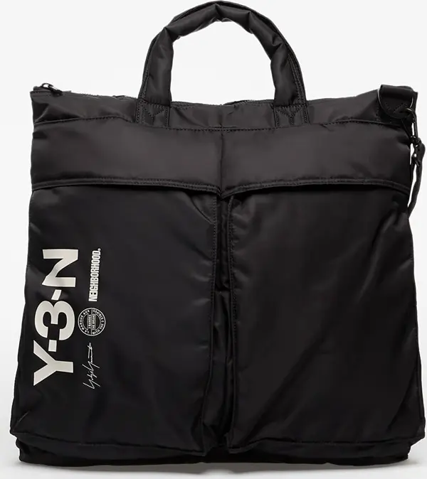 Y-3 Чанта Y-3 x Neighborhood Bag UNISEX Black Universal