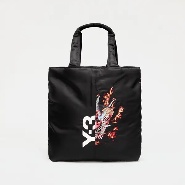 Y-3 Чанта Y-3 Yaksha Bag Black Universal