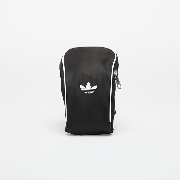 adidas Originals Чанта за кръста adidas Teamgeist Small Item Bag Black/ White Universal