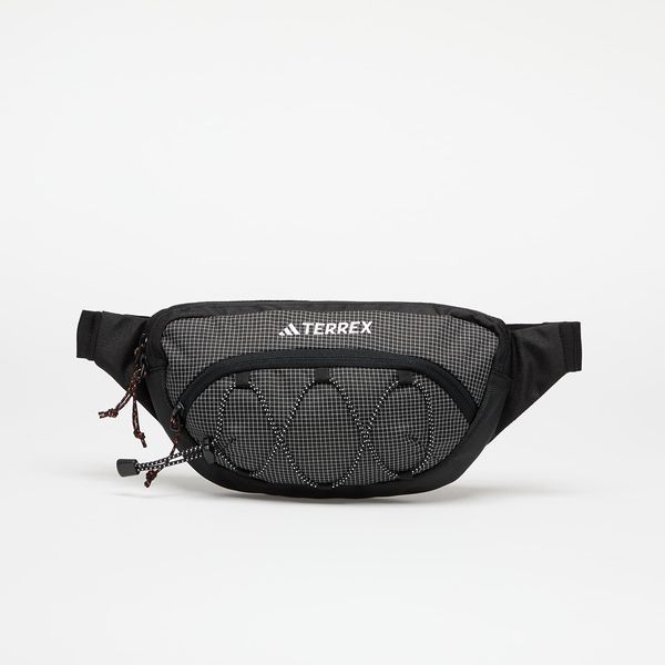 adidas Performance Чанта за кръста adidas Terrex Multi Waist Pack Black/ White Universal