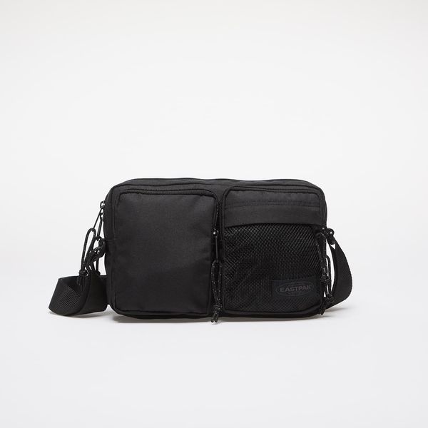 EASTPAK Чанта за кръста EASTPAK Double Cros Black 4,5 l