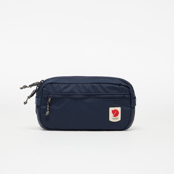 Fjällräven Чанта за кръста Fjällräven High Coast Hip Pack Navy Universal