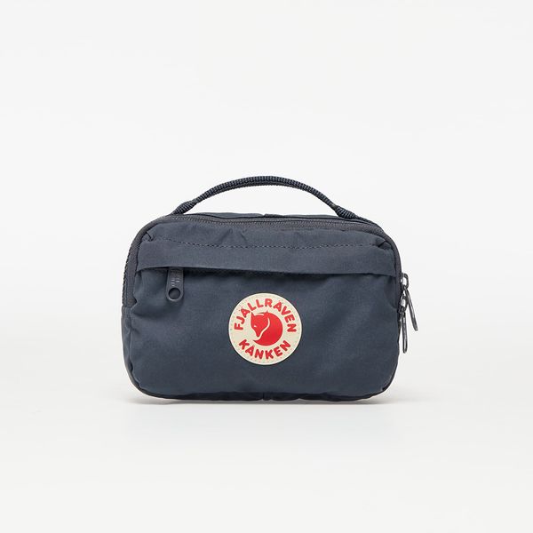 Fjällräven Чанта за кръста Fjällräven Kånken Hip Pack Graphite Universal