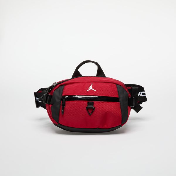 Jordan Чанта за кръста Jordan JAU Sport Crossbody Bag Gym Red Universal