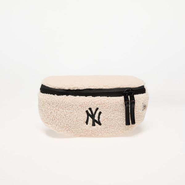 New Era Чанта за кръста New Era New York Yankees MLB Borg Mini Waist Bag Stone/ Black Universal