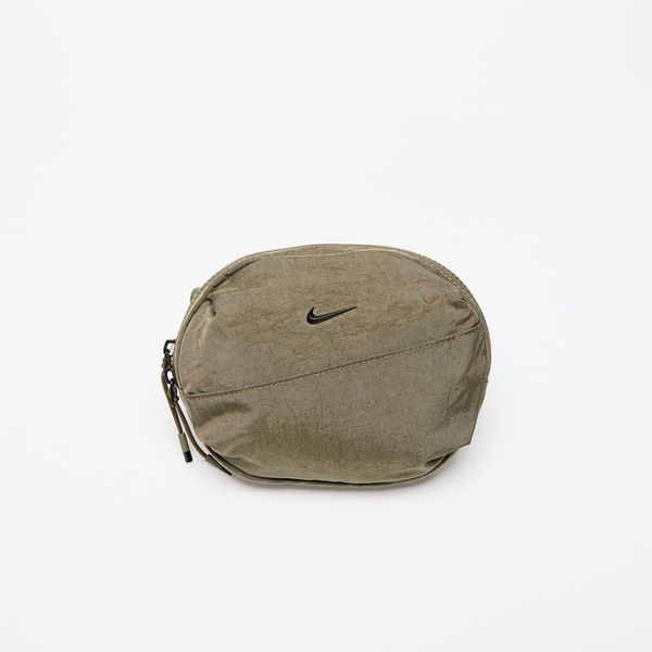 Nike Чанта за кръста Nike Aura Crossbody Bag Medium Olive/ Medium Olive/ Black 2 l