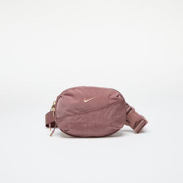 Nike Чанта за кръста Nike Aura Waistpack Smokey Mauve/ Smokey Mauve/ Flt Gold Star Universal