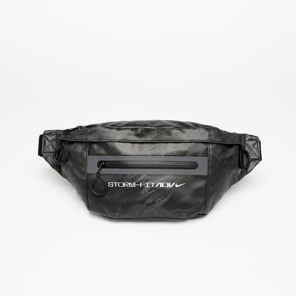 Nike Чанта за кръста Nike Elemental Pro Storm-FIT ADV Fanny Pack Black/ Black/ Reflect Silver Universal