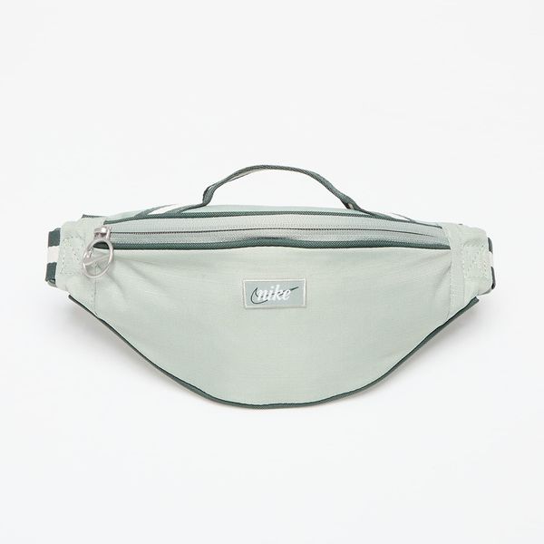 Nike Чанта за кръста Nike Heritage Retro Fanny Pack Jade Horizon/ Vintage Green/ Summit White 1 l
