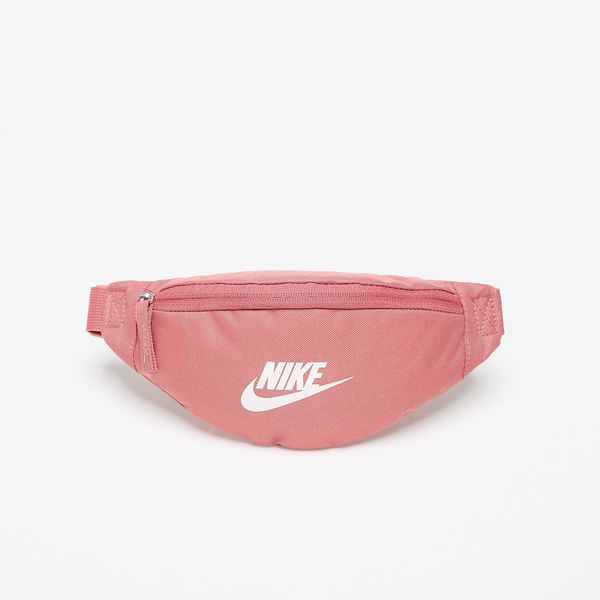 Nike Чанта за кръста Nike Heritage Waistpack Canyon Pink/ Canyon Pink/ Summit White Universal