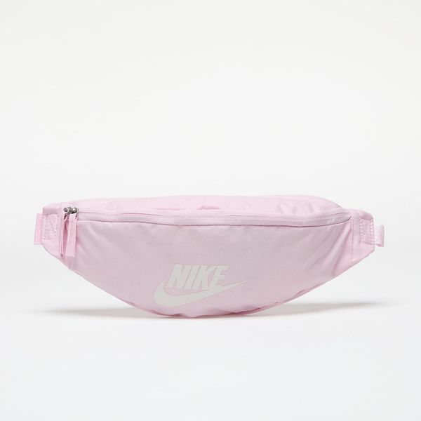 Nike Чанта за кръста Nike Heritage Waistpack Pink Foam / Pink Foam / Summit White Universal