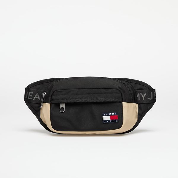 Tommy Hilfiger Чанта за кръста Tommy Jeans Essential Daily Bumbag Black Universal