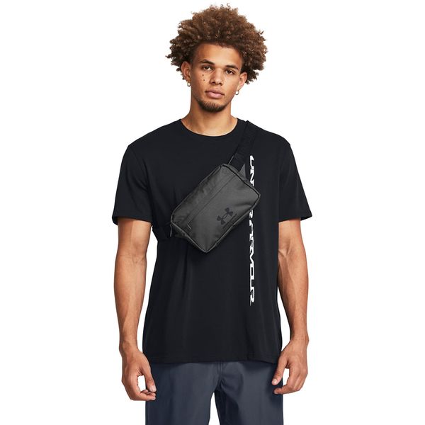 Under Armour Чанта за кръста Under Armour Loudon Lite WB Xbody Gray Universal