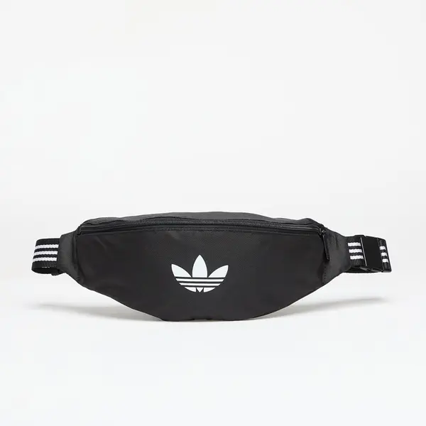 adidas Originals Чантичка за кръста adidas Adicolor Waistbag Black 2 l