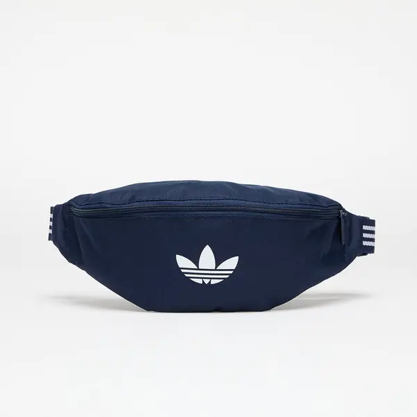 adidas Originals Чантичка за кръста adidas Adicolor Waistbag Night Indigo/ White 2 l