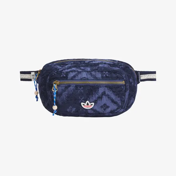 adidas Originals Чантичка за кръста adidas Clot Waist Bag By Edison Chen Night Indigo/ Tech Indigo Universal