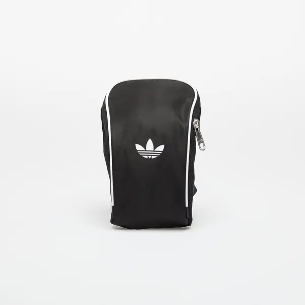 adidas Originals Чантичка за кръста adidas Teamgeist Small Item Bag Black/ White Universal