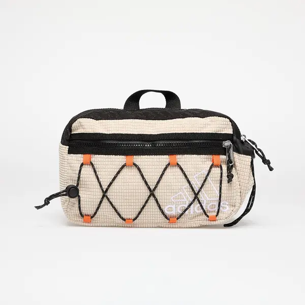 adidas Originals Чантичка за кръста adidas Waist Bag Stone Khaki/ Black 3 l