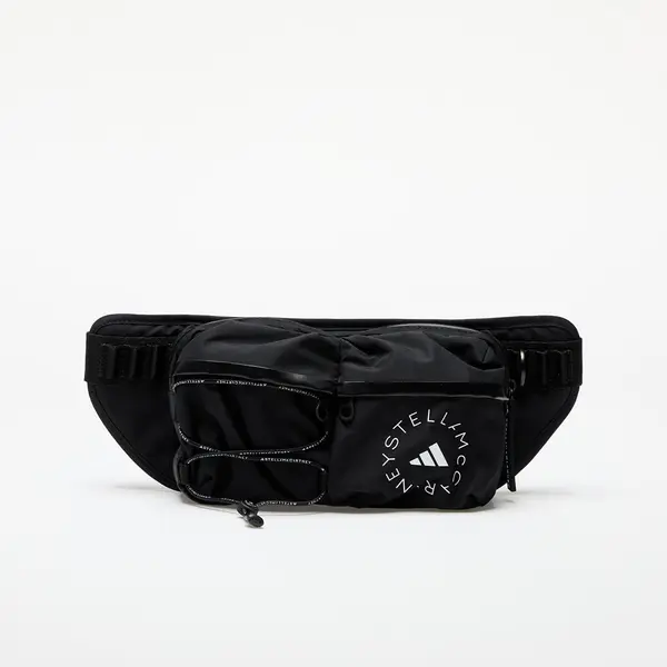 adidas Performance Чантичка за кръста adidas x Stella McCartney Bumbag Black/ White 2,75 l