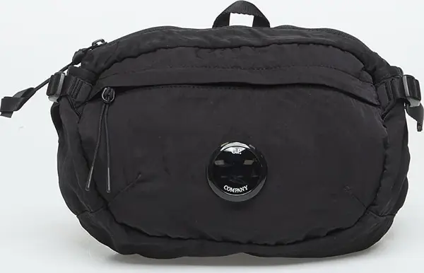 C.P. Company Чантичка за кръста C.P. Company Nylon B Waistbag Black Universal