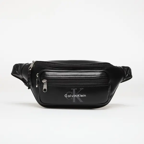 Calvin Klein Чантичка за кръста Calvin Klein Bold Logo Webbing Waistbag Black Universal