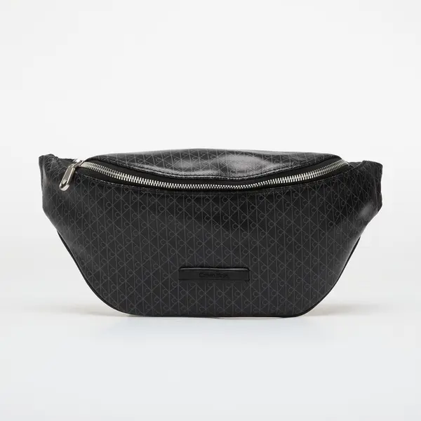 Calvin Klein Чантичка за кръста Calvin Klein Emblem Aop Coated Waistbag Black/ Aop Universal