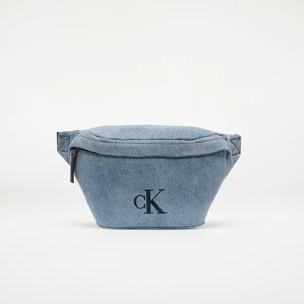 Calvin Klein Чантичка за кръста Calvin Klein Jeans Denim Waistbag Blue Universal
