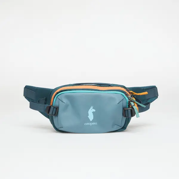 Cotopaxi Чантичка за кръста Cotopaxi Allpa X 1.5L Hip Pack Blue Spruce/ Abyss 1,5 l