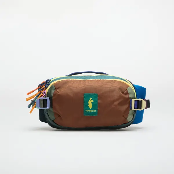 Cotopaxi Чантичка за кръста Cotopaxi Allpa X 1.5L Hip Pack Del Dia Universal