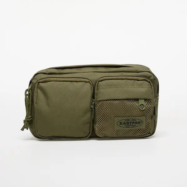 EASTPAK Чантичка за кръста Eastpak Double Crossbody Dark Grass 3 l
