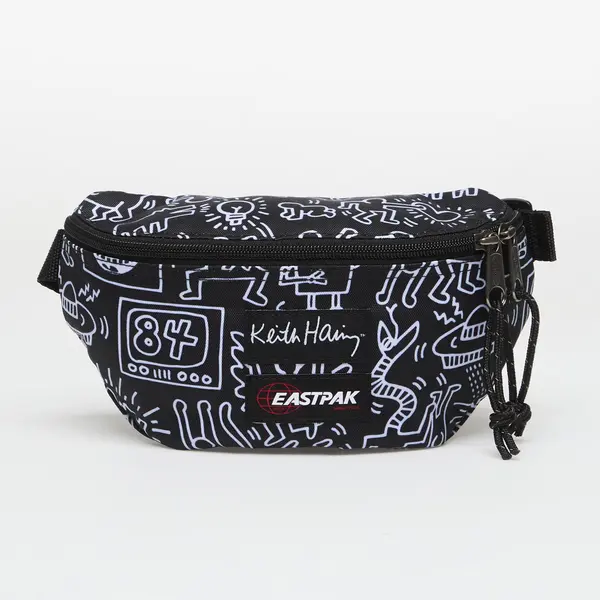 EASTPAK Чантичка за кръста Eastpak x Keith Haring Springer Keith Haring Black 2 l