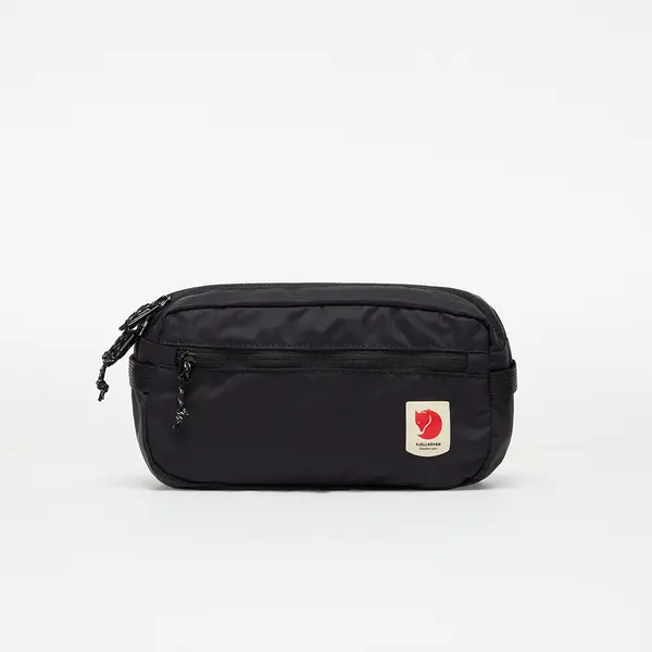 Fjällräven Чантичка за кръста Fjällräven High Coast Hip Pack Black 1,5 l