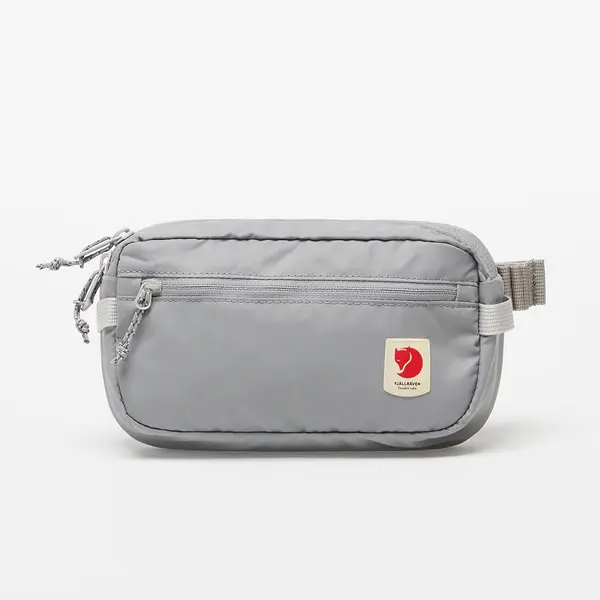 Fjällräven Чантичка за кръста Fjällräven High Coast Hip Pack Shark Grey 1,5 l