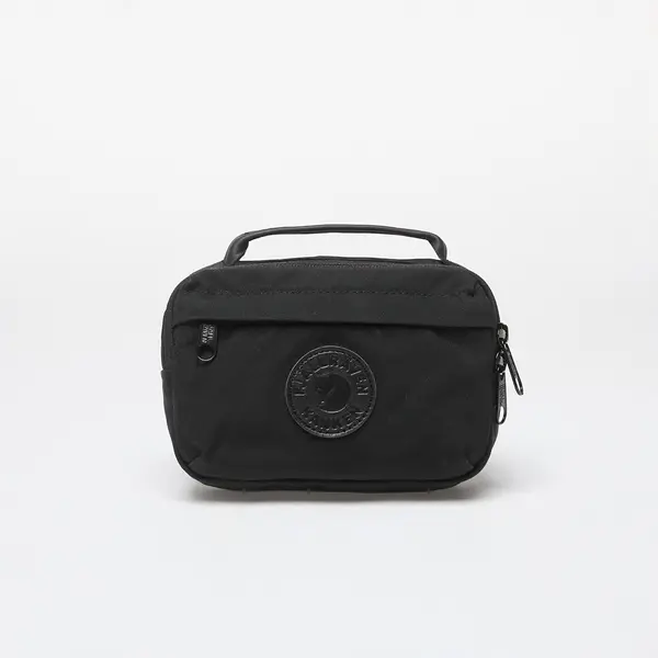 Fjällräven Чантичка за кръста Fjällräven Kånken No. 2 Hip Pack Black Universal