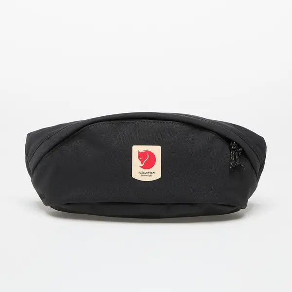 Fjällräven Чантичка за кръста Fjällräven Ulvö Hip Pack Medium Black Universal