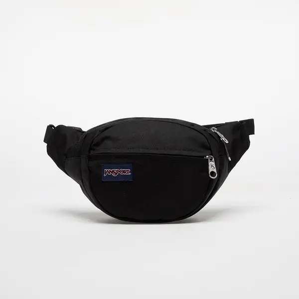 JanSport Чантичка за кръста JanSport Fifth Avenue Black 2,5 l