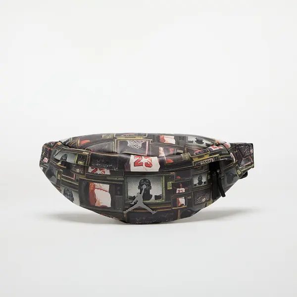 Jordan Чантичка за кръста Jordan Jam Borough Gfx Crossbody Bag Black/ Multi Universal