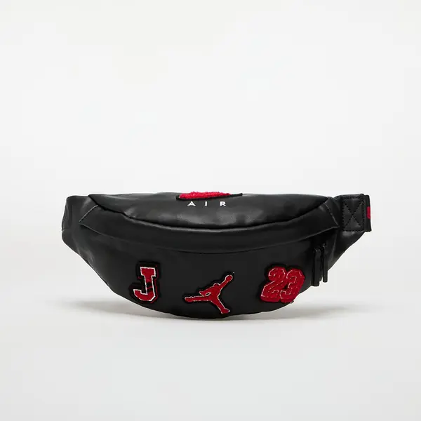 Jordan Чантичка за кръста Jordan Jam Borough Varsity Crossbody Black Universal