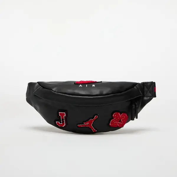 Jordan Чантичка за кръста Jordan Jam Borough Varsity Crossbody Black Universal