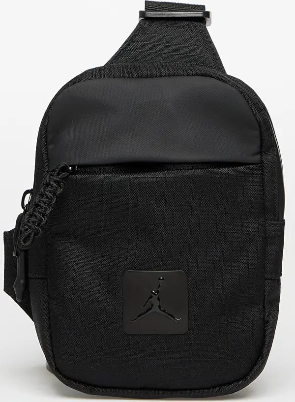 Jordan Чантичка за кръста Jordan Jam Franchise Hip Bag Black Universal