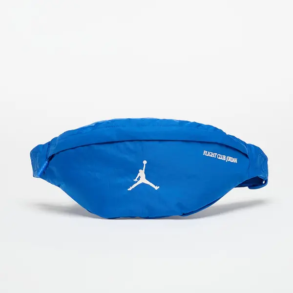 Jordan Чантичка за кръста Jordan Jam Mvp Crossbody Sport Blue Universal