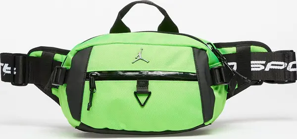 Jordan Чантичка за кръста Jordan JAU Sport Crossbody Bag Electric Green Universal