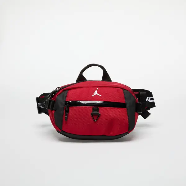 Jordan Чантичка за кръста Jordan JAU Sport Crossbody Bag Gym Red Universal
