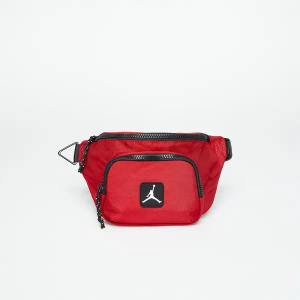 Jordan Чантичка за кръста Jordan Rise Cross Body Bag Gym Red Universal