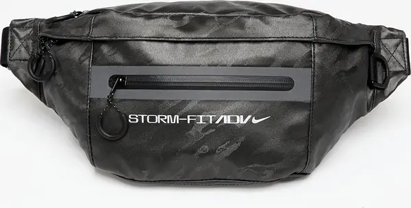 Nike Чантичка за кръста Nike Elemental Pro Storm-FIT ADV Fanny Pack Black/ Black/ Reflect Silver Universal