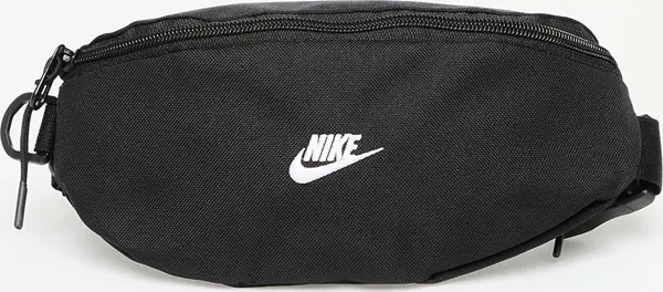Nike Чантичка за кръста Nike Heritage 2.0 Waist Pack Small, 1L Black/ Black/ White 1 l