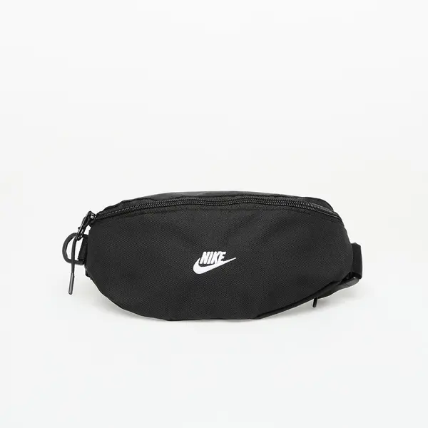 Nike Чантичка за кръста Nike Heritage 2.0 Waist Pack Small, 1L Black/ Black/ White 1 l