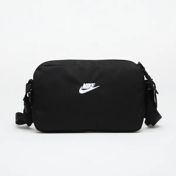 Nike Чантичка за кръста Nike Heritage Crossbody Bag 2.0 2L Black/ Black/ White 2l