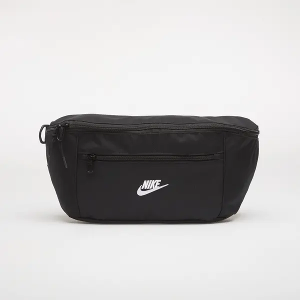 Nike Чантичка за кръста Nike Heritage Waistpack 8L Black/ Black/ White 8 l